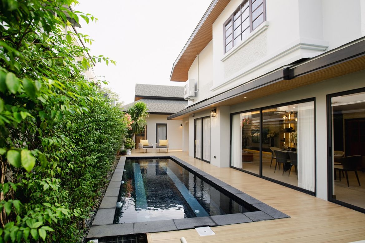 Villa T4 em Chiang Mai, Thailand N.º 23127