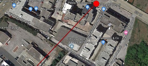 Гараж 20м² в Остуни, Италия № 154759 9