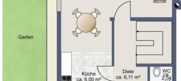 4 rooms Townhouse in Hinterbruhl, Austria No. 217601 5