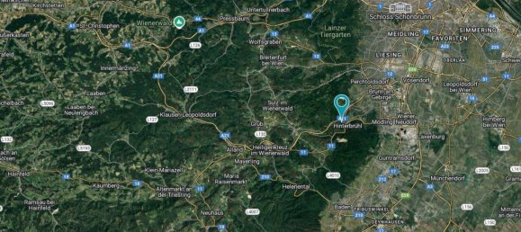 4 rooms Townhouse in Hinterbruhl, Austria No. 217601 4