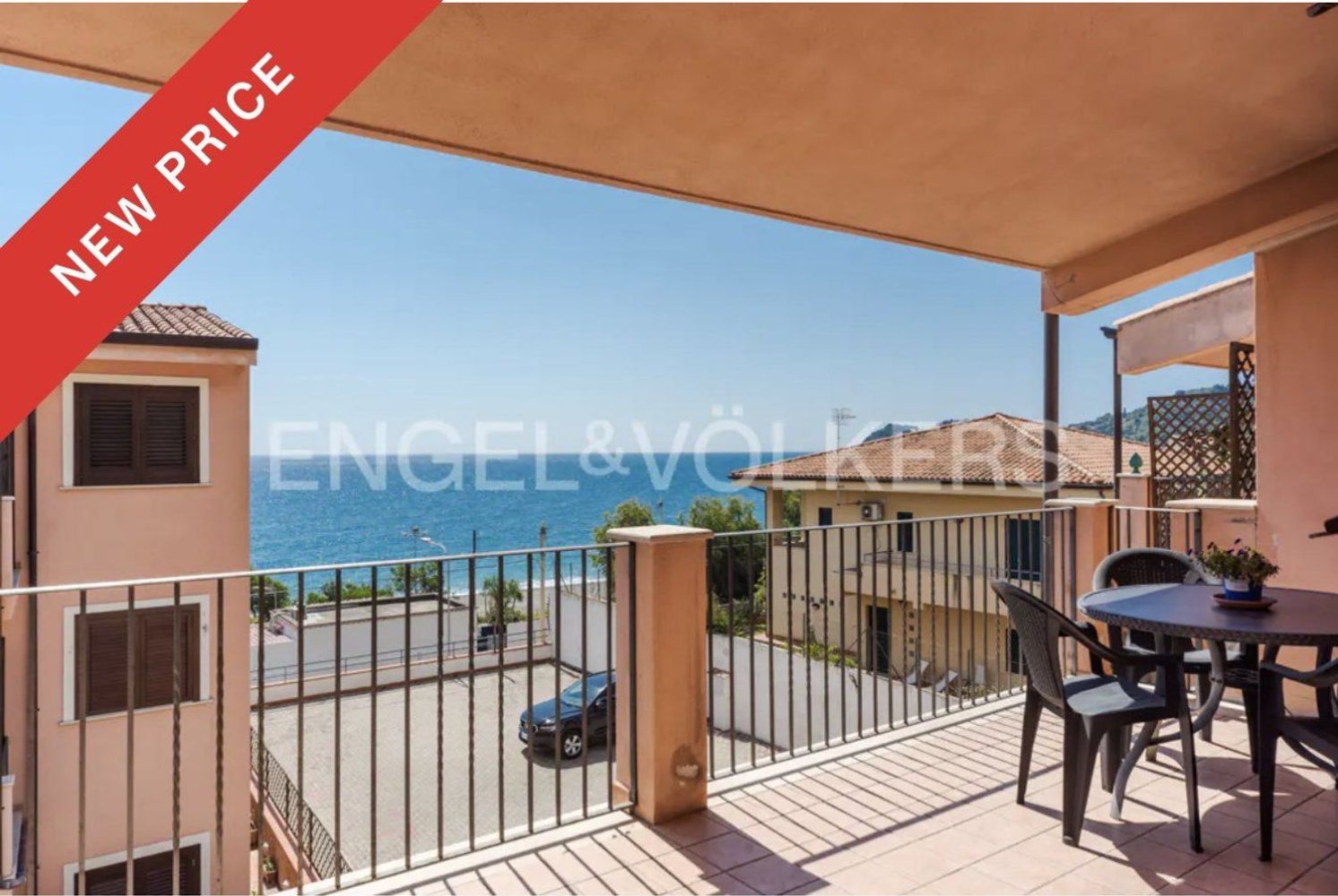 Apartamento de 4 dormitorios en Taormina, Italy No. 336700