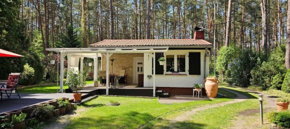 1 غرف نوم بنغالو في Potsdam-Mittelmark, Germany رقم 277497 2