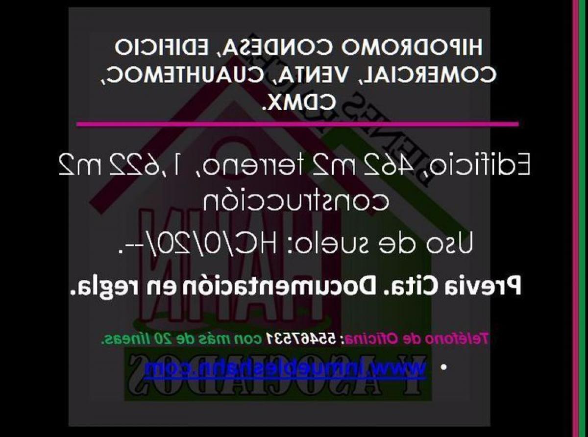 Edifício em Mexicali, Mexico 462 m² N.º 201790