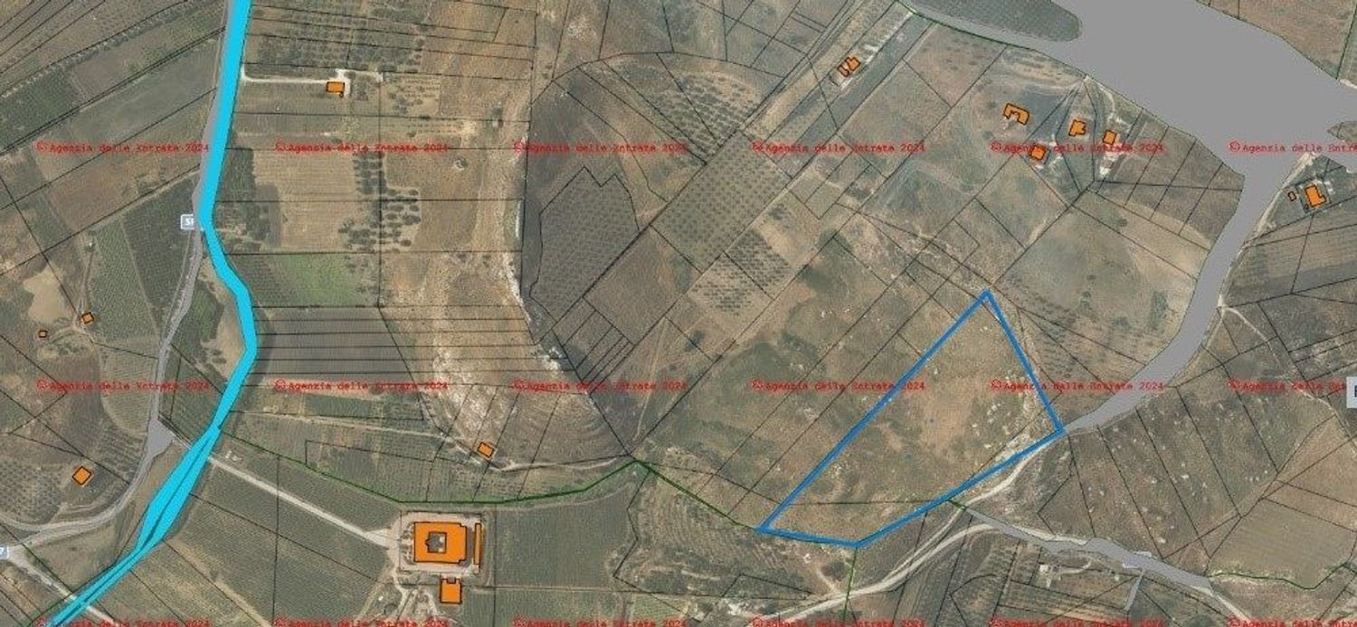 Grundstück in Montallegro, Italy 33540m², Nr. 256175