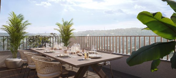 2 rooms Penthouse in Eyup, Turkey No. 9866 18