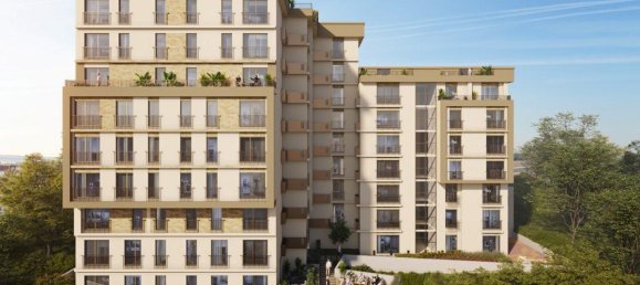 2 rooms Penthouse in Eyup, Turkey No. 9866 2