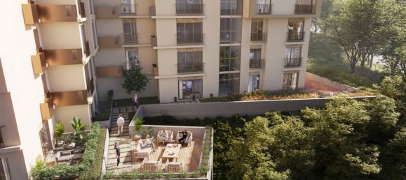 2 rooms Penthouse in Eyup, Turkey No. 9866 6