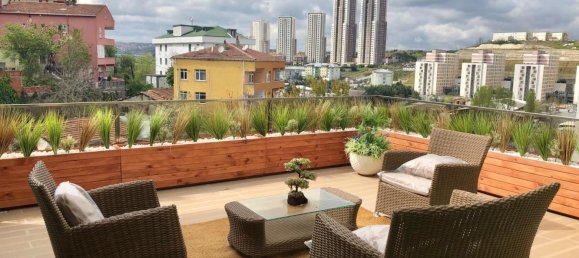 2 rooms Penthouse in Eyup, Turkey No. 9866 19