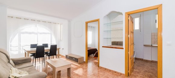 Квартира 51м² в Торревьеха, Аликанте, Валенсия, Испания № 369898 2