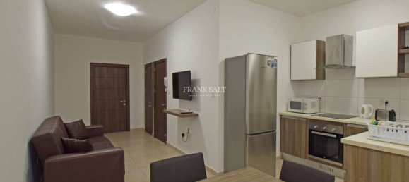 2 chambres Appartement à Sliema, Malta No. 7476 2