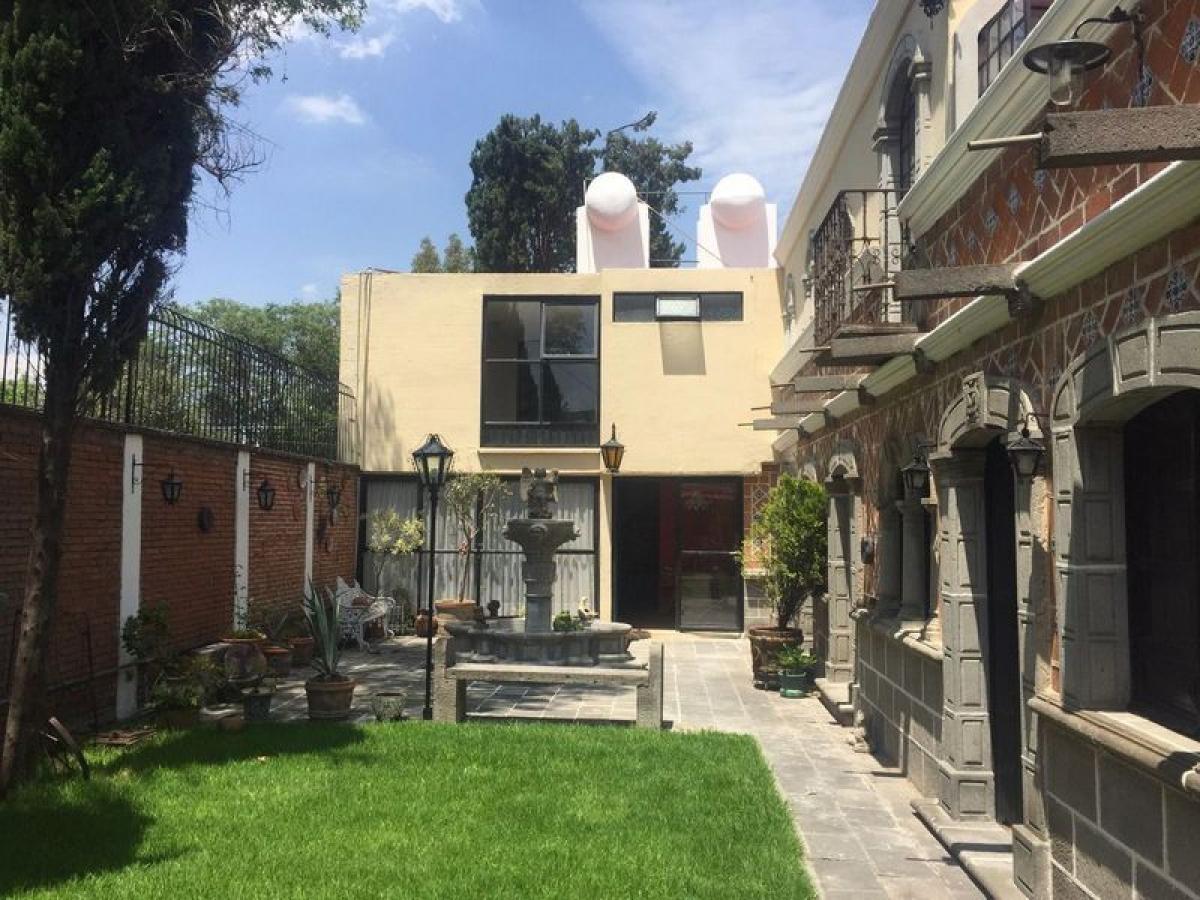 4 chambres Maison à Puebla, Mexico No. 163606