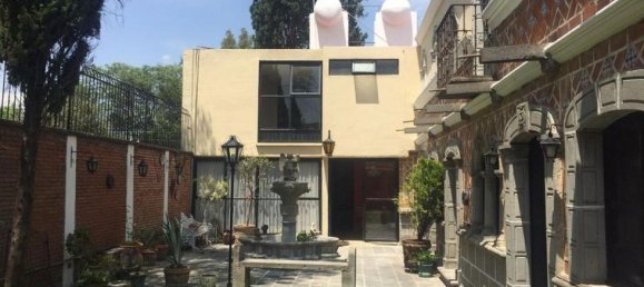 4 chambres Maison à Puebla, Mexico No. 163606 2