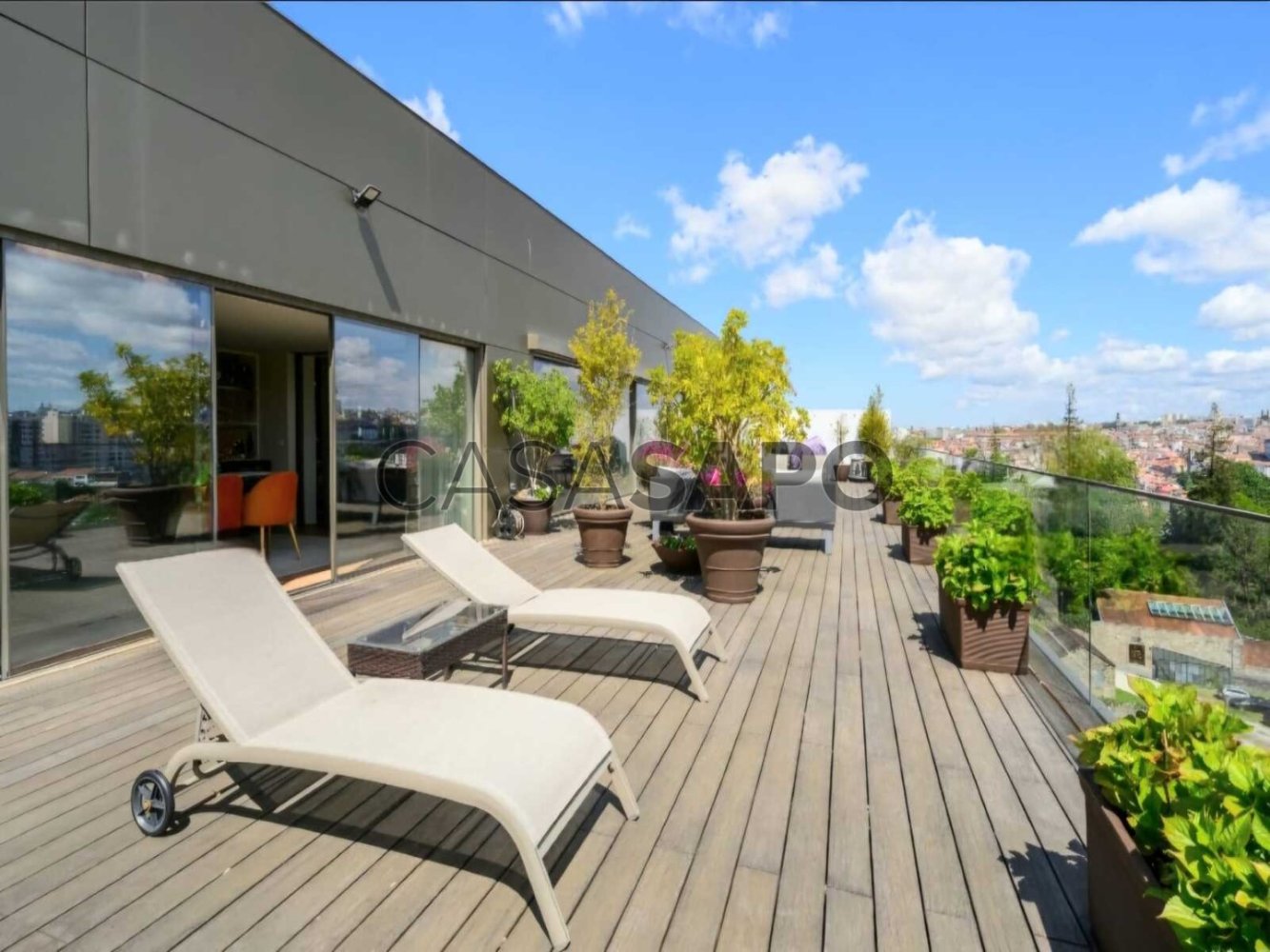 4 bedrooms Penthouse in Vila Nova de Gaia, Portugal No. 324458