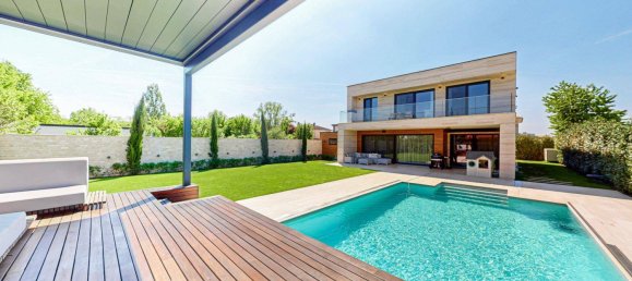 Вилла с 5 комнатами в Штрасхоф ан дер Нордбан, Австрия № 186031 6