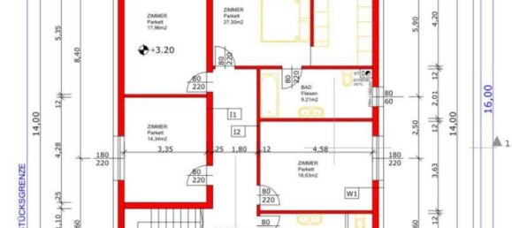 Вилла с 5 комнатами в Штрасхоф ан дер Нордбан, Австрия № 186031 38