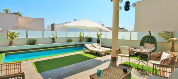 Casa T5 em Alicante, Spain N.º 182095 29