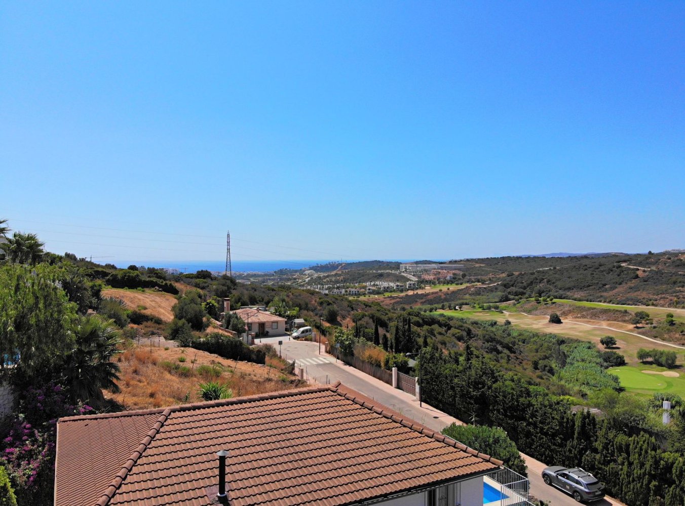  قطعة أرض في Estepona, Spain رقم 28316