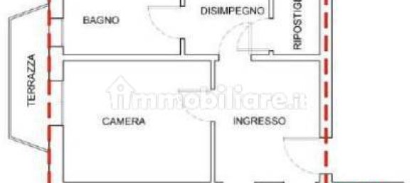 Apartamento T3 em Vicenza, Italy N.º 305788 10
