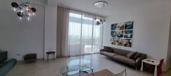 Квартира с 3 спальнями в Агиос Тихонас, Кипр № 5404 5