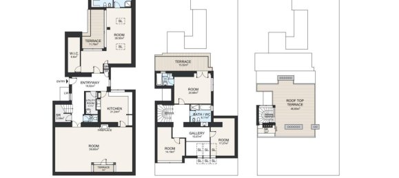 5-salle Penthouse à Alsergrund, Austria No. 232916 24