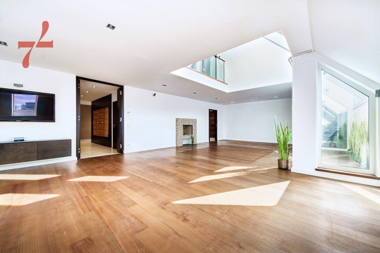 5-salle Penthouse à Alsergrund, Austria No. 232916