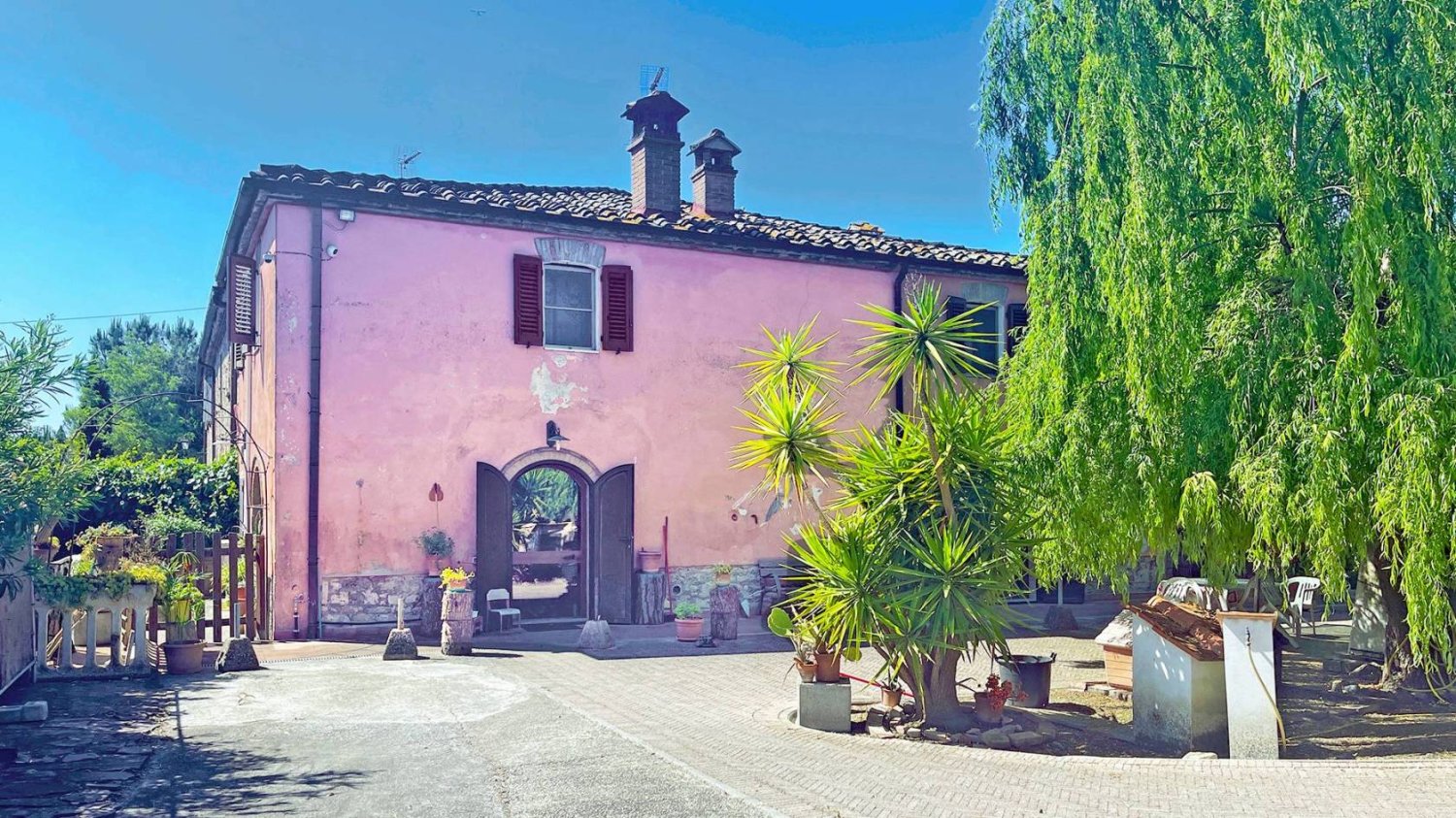 3 Schlafzimmer Haus in Santa Luce, Italy, Nr. 81326