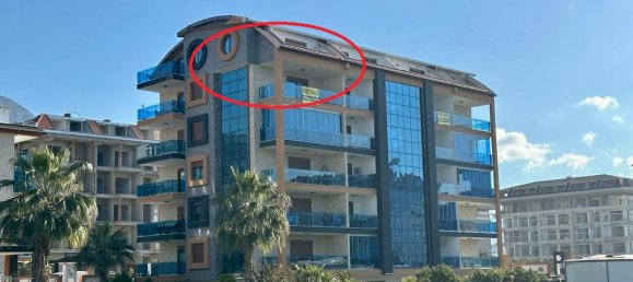 Wohnung 2+1 in Kestel, Turkey, Nr. 12713 3