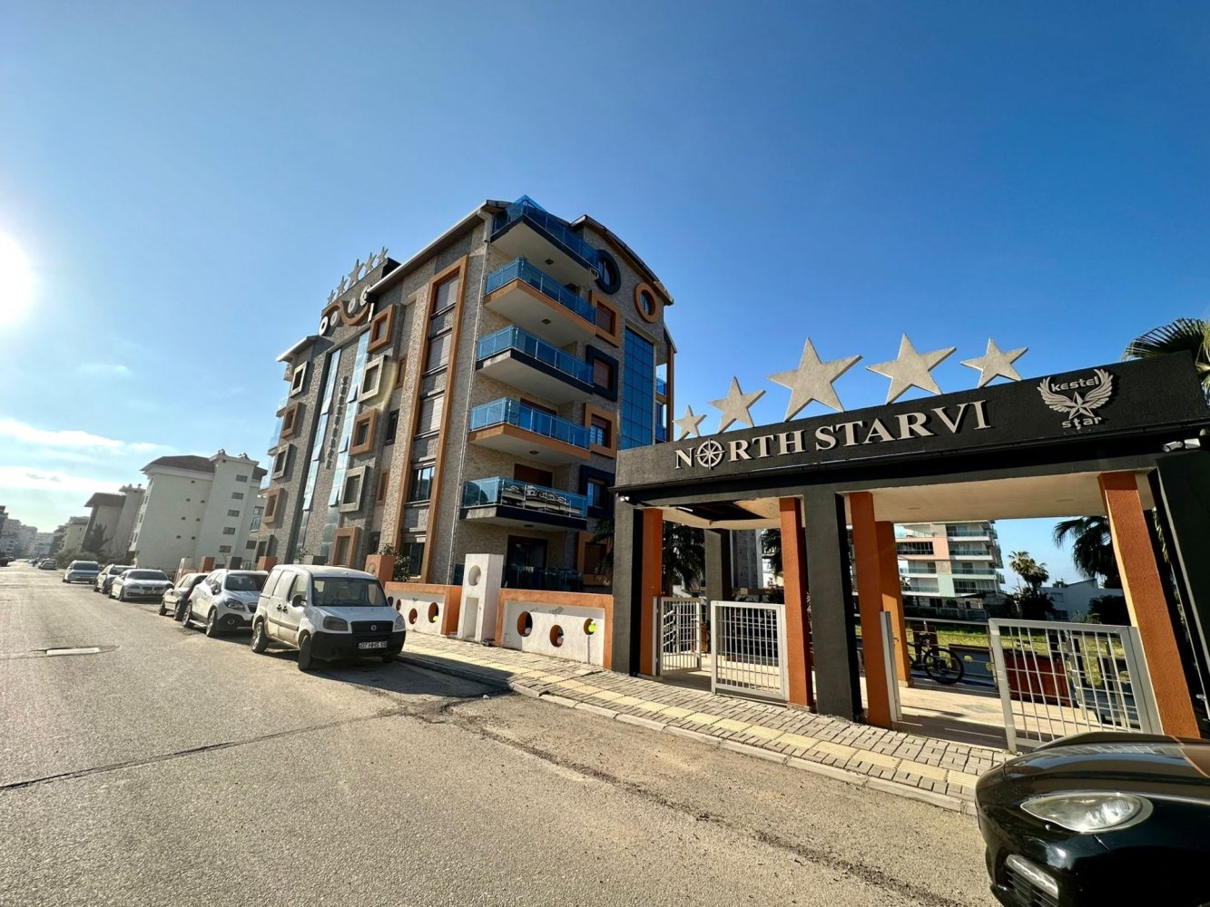 Wohnung 2+1 in Kestel, Turkey, Nr. 12713