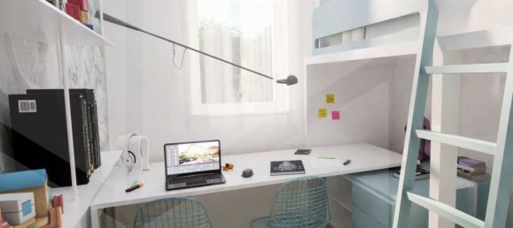 3-Zimmer Wohnung in Bergamo, Italy, Nr. 33590 49