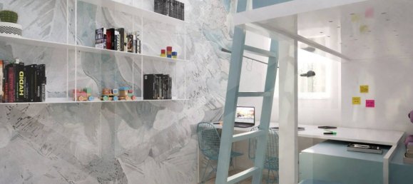 3-Zimmer Wohnung in Bergamo, Italy, Nr. 33590 48