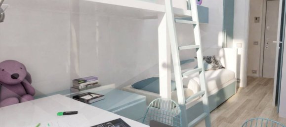 3-Zimmer Wohnung in Bergamo, Italy, Nr. 33590 50