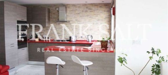 Пентхаус с 3 спальнями в Марсаскала, Мальта № 6252 5