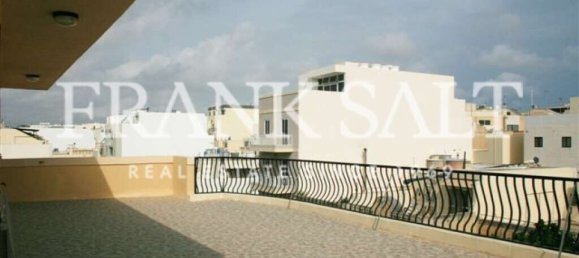 Пентхаус с 3 спальнями в Марсаскала, Мальта № 6252 2