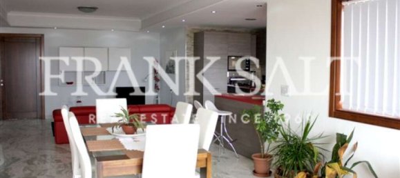 Пентхаус с 3 спальнями в Марсаскала, Мальта № 6252 7