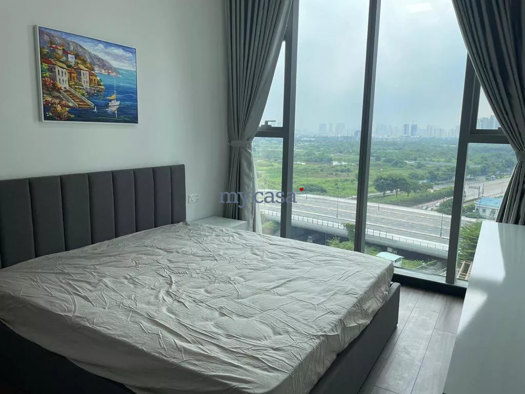 2 bedrooms Apartment in Thu Duc, Vietnam No. 7978