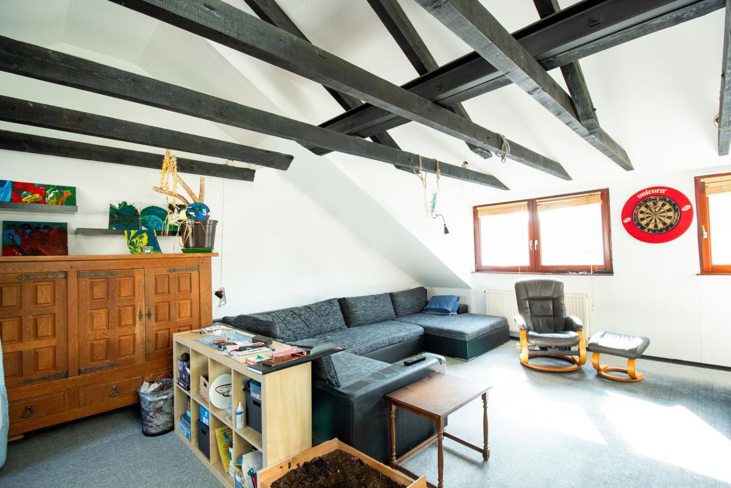 Dúplex de 2 dormitorios en Bremen, Germany No. 21510