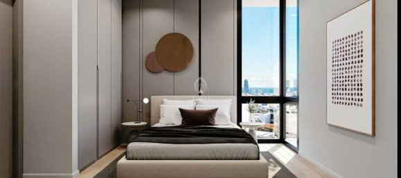 2 Schlafzimmer Wohnung in Mesa Geitonia, Cyprus, Nr. 19294 8