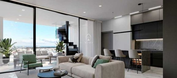 2 Schlafzimmer Wohnung in Mesa Geitonia, Cyprus, Nr. 19294 2