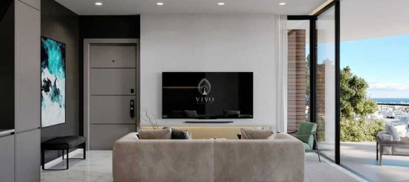 2 Schlafzimmer Wohnung in Mesa Geitonia, Cyprus, Nr. 19294 7