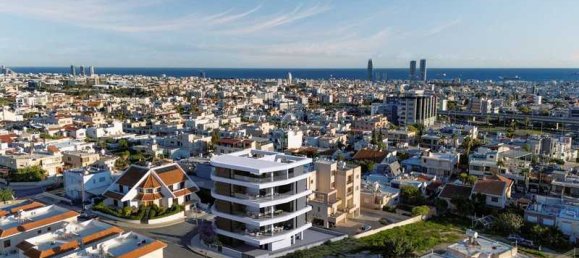 2 Schlafzimmer Wohnung in Mesa Geitonia, Cyprus, Nr. 19294 5