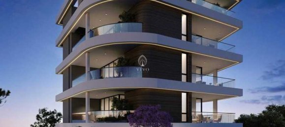 2 Schlafzimmer Wohnung in Mesa Geitonia, Cyprus, Nr. 19294 10