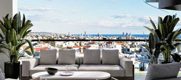 2 Schlafzimmer Wohnung in Mesa Geitonia, Cyprus, Nr. 19294 4