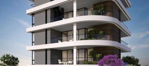 2 Schlafzimmer Wohnung in Mesa Geitonia, Cyprus, Nr. 19294 11