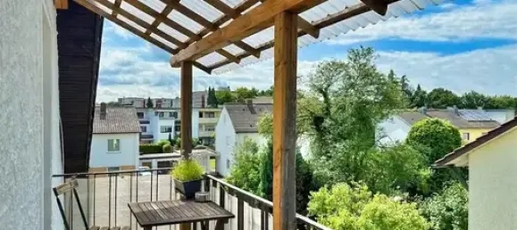 2 rooms Apartment in Muhldorf am Inn, Germany No. 219832 8