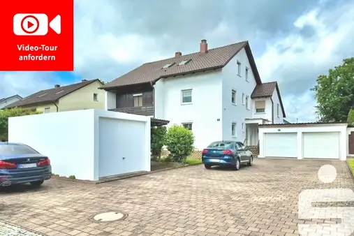 2 rooms Apartment in Muhldorf am Inn, Germany No. 219832