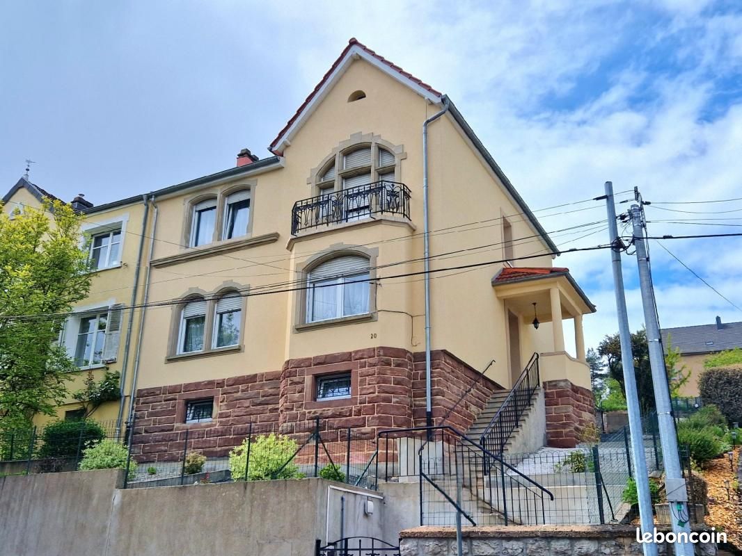 3 bedrooms House in Sarreguemines, France No. 70138