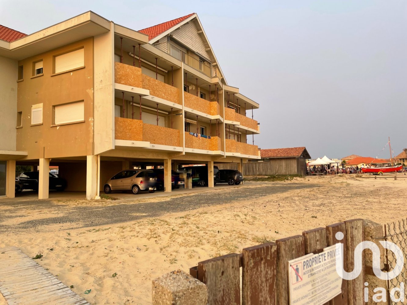 2 bedrooms Apartment in Landes, France No. 323243