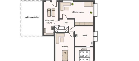 3 chambres Bungalow à Donnersbergkreis, Germany No. 249201 9