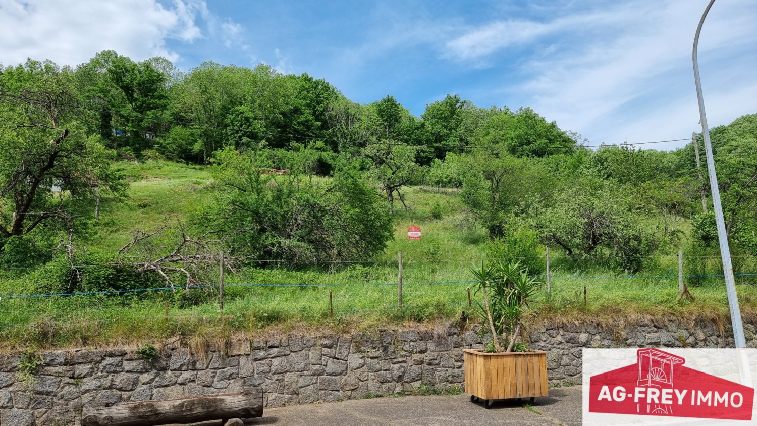 Terrain à Muhlbach-sur-Munster, France No. 87532