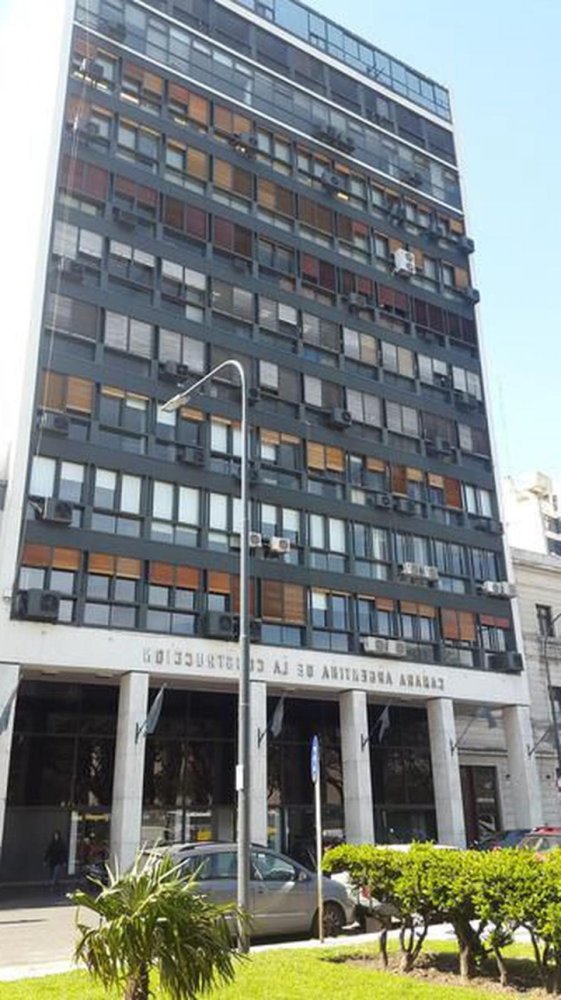 Büro in Buenos Aires, Argentina 500m², Nr. 108950